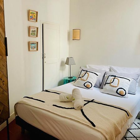"Coco" Coquet Petit Loft Au Calme En Centre Ville De Sete Ngoại thất bức ảnh