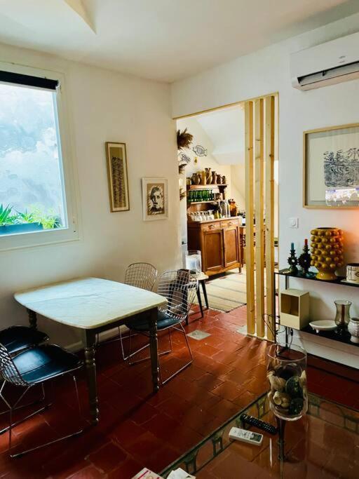 "Coco" Coquet Petit Loft Au Calme En Centre Ville De Sete Ngoại thất bức ảnh