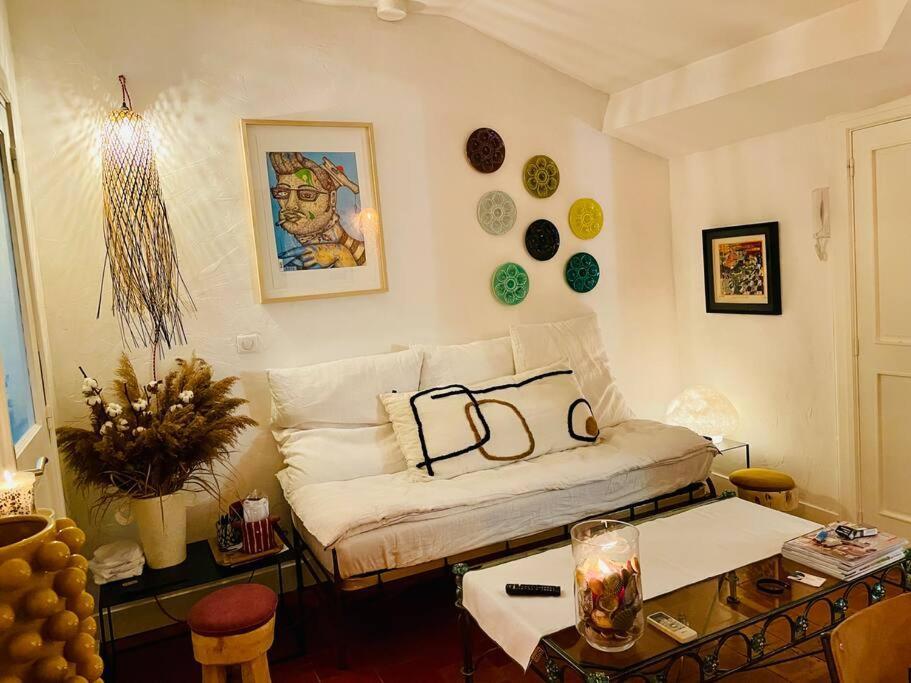 "Coco" Coquet Petit Loft Au Calme En Centre Ville De Sete Ngoại thất bức ảnh