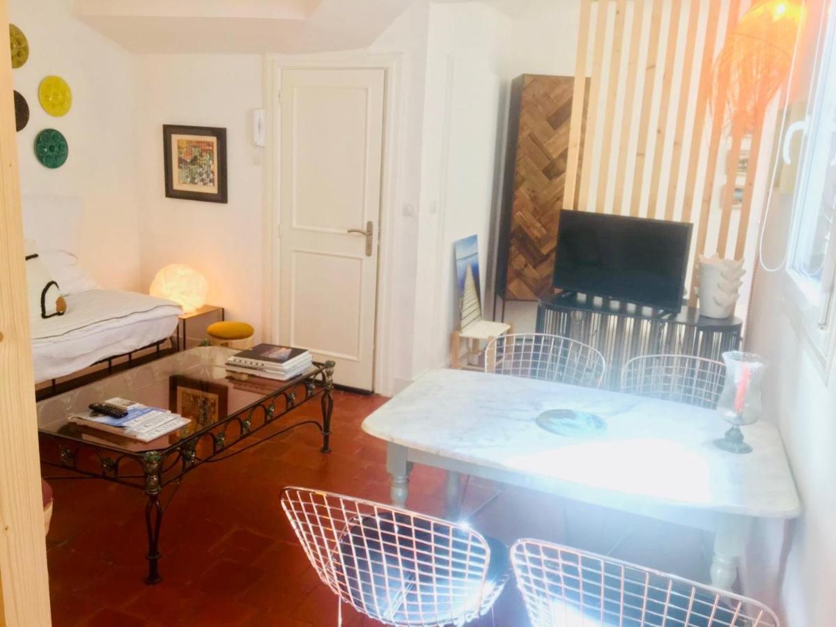 "Coco" Coquet Petit Loft Au Calme En Centre Ville De Sete Ngoại thất bức ảnh