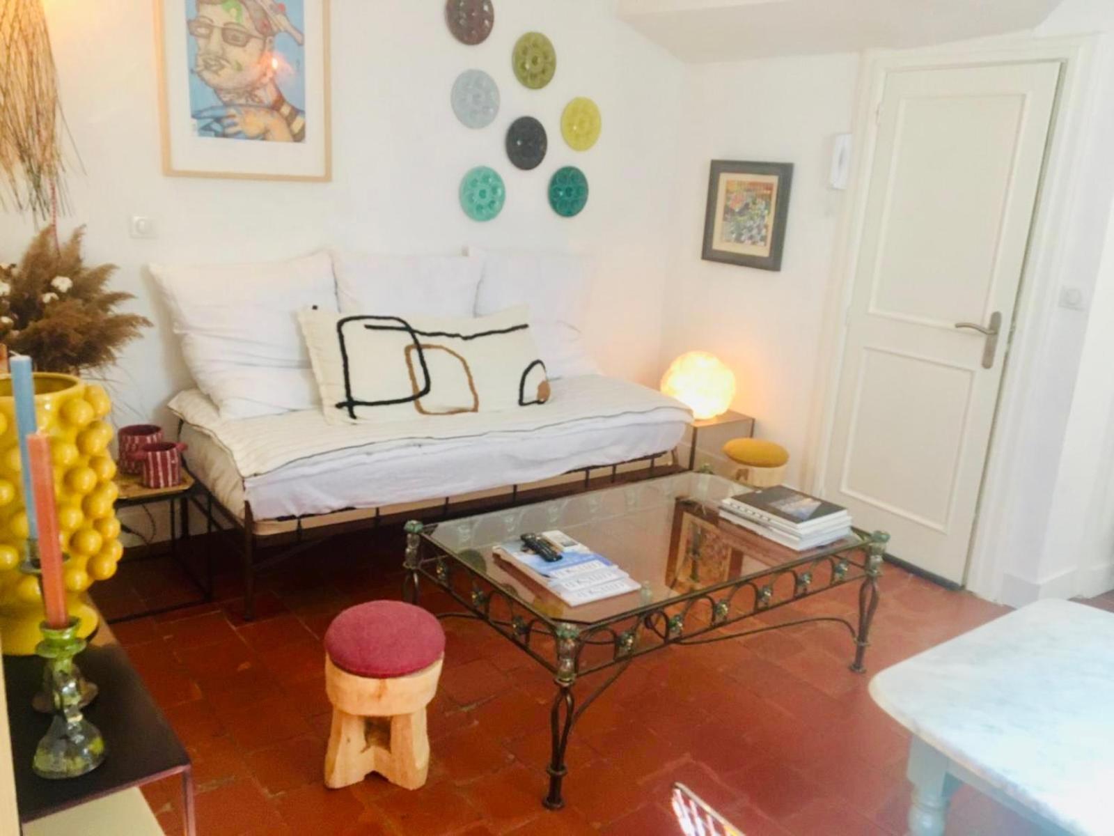 "Coco" Coquet Petit Loft Au Calme En Centre Ville De Sete Ngoại thất bức ảnh