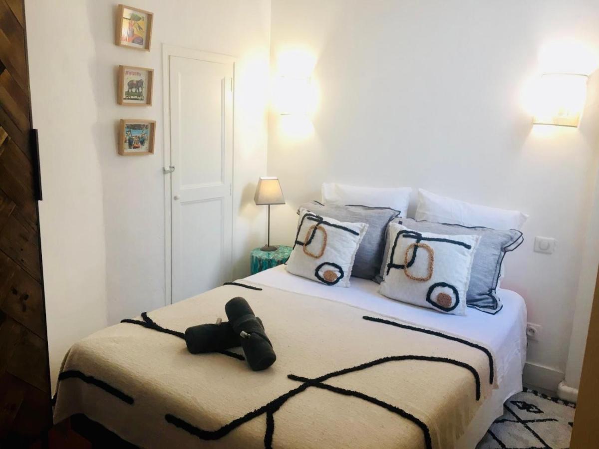 "Coco" Coquet Petit Loft Au Calme En Centre Ville De Sete Ngoại thất bức ảnh
