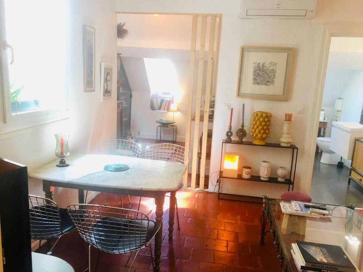 "Coco" Coquet Petit Loft Au Calme En Centre Ville De Sete Ngoại thất bức ảnh