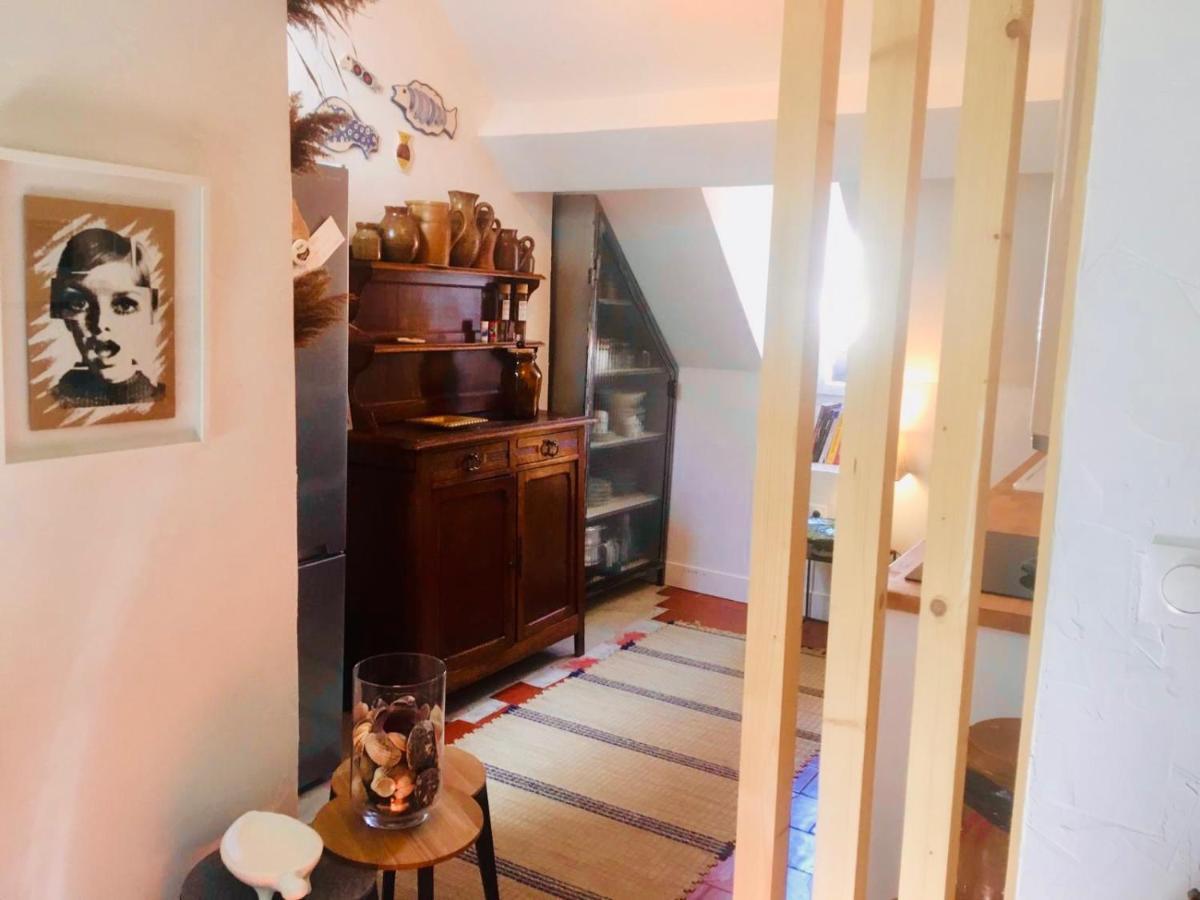 "Coco" Coquet Petit Loft Au Calme En Centre Ville De Sete Ngoại thất bức ảnh