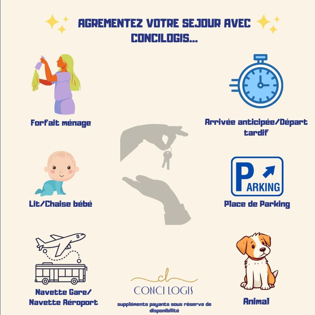 "Coco" Coquet Petit Loft Au Calme En Centre Ville De Sete Ngoại thất bức ảnh