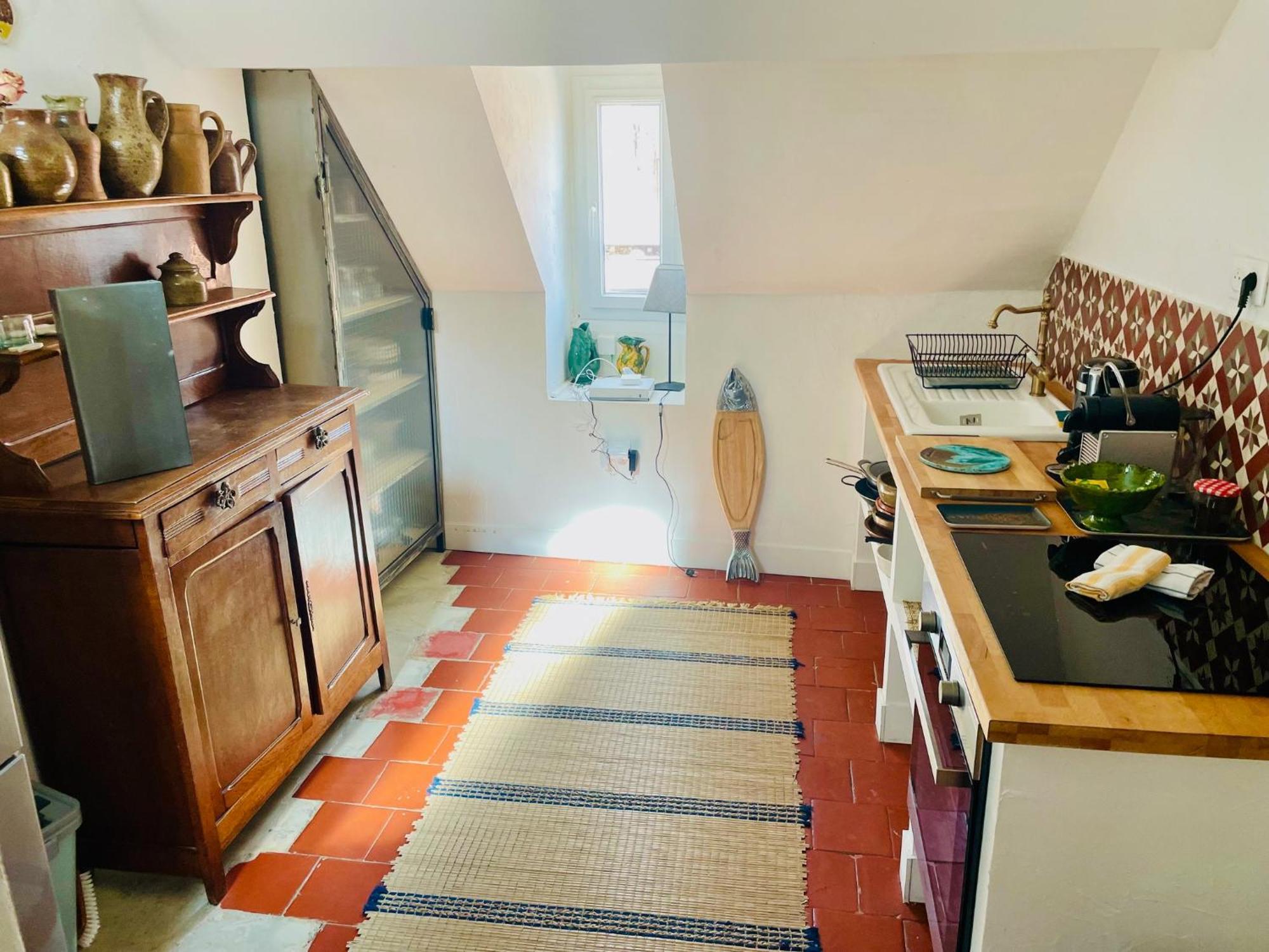 "Coco" Coquet Petit Loft Au Calme En Centre Ville De Sete Ngoại thất bức ảnh